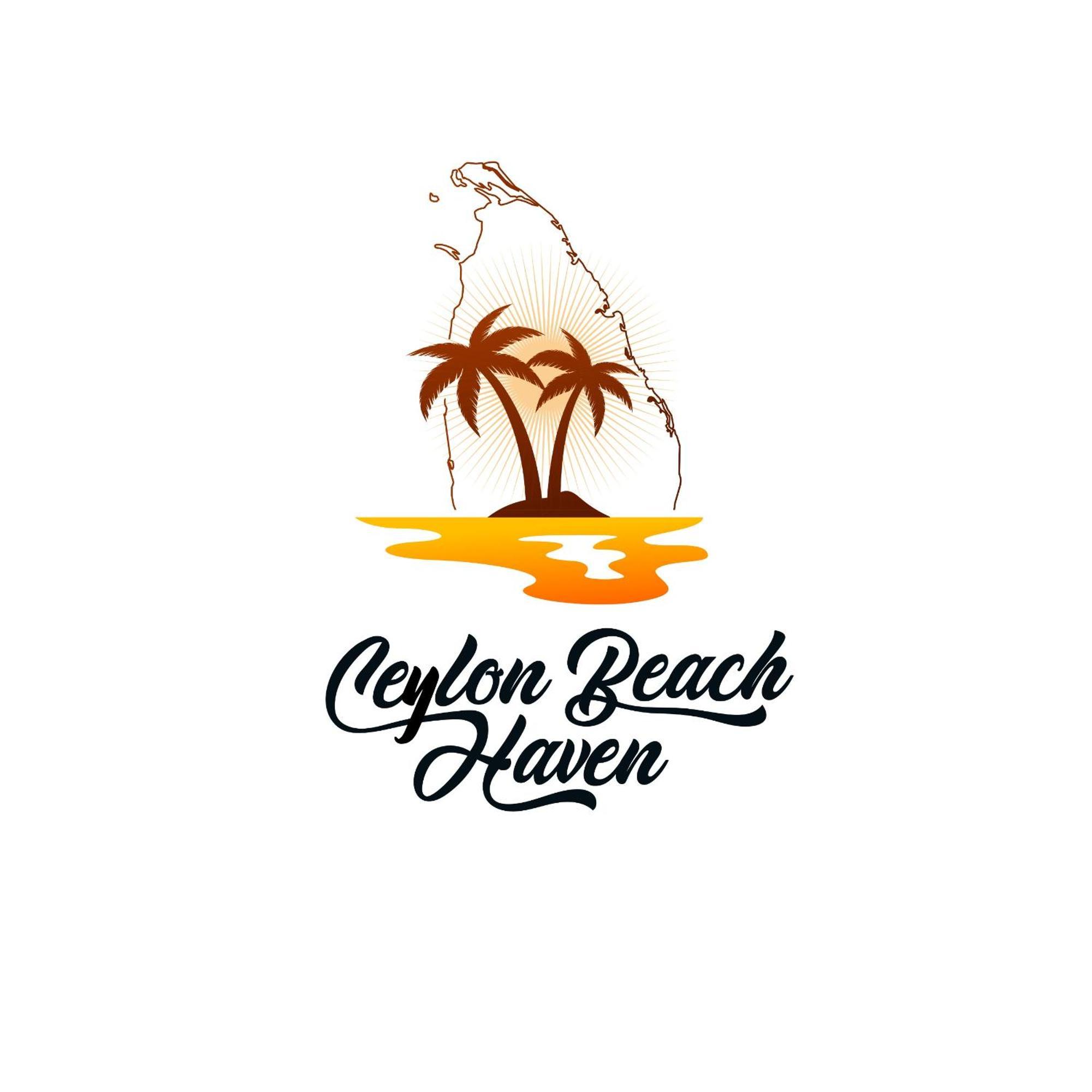 Ceylon Beach Haven Uppuveli Triquinimale Exterior foto