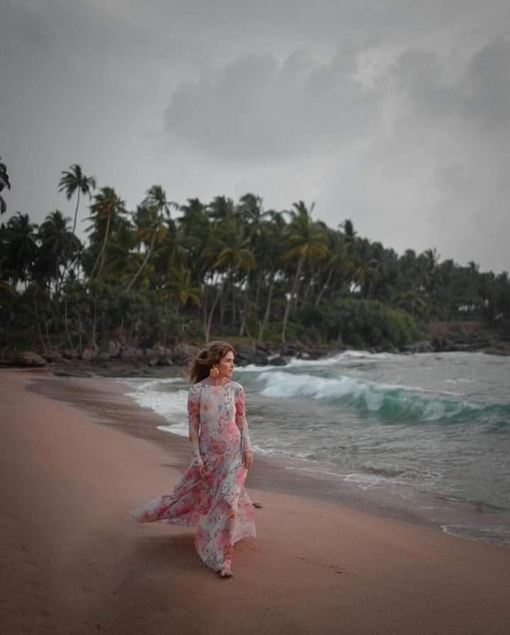 Ceylon Beach Haven Uppuveli Triquinimale Exterior foto