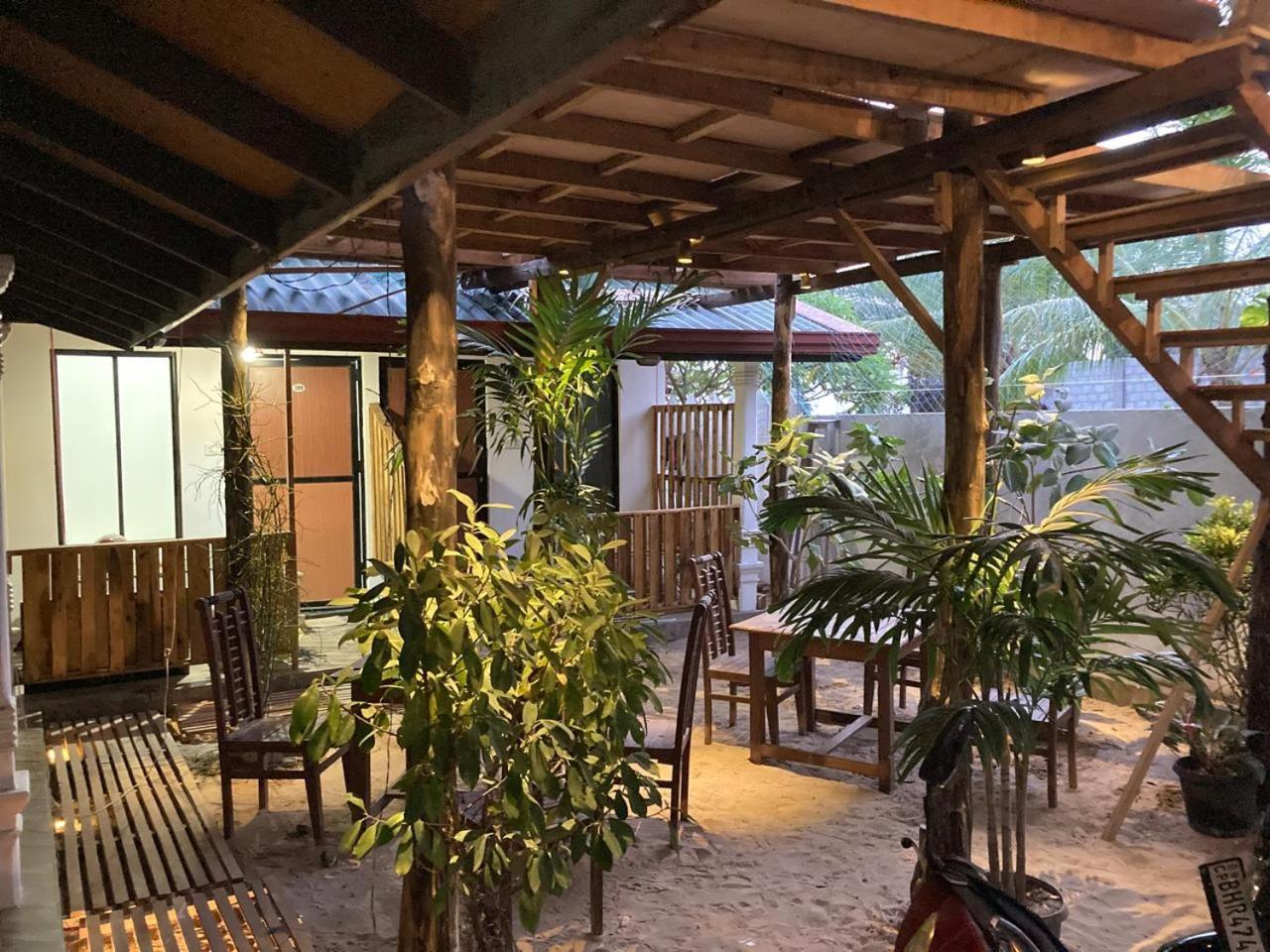 Ceylon Beach Haven Uppuveli Triquinimale Exterior foto